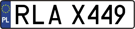 RLAX449