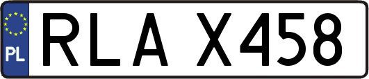 RLAX458