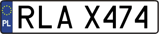 RLAX474