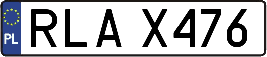 RLAX476