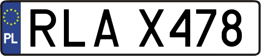 RLAX478