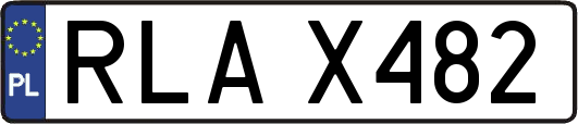 RLAX482