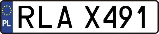 RLAX491