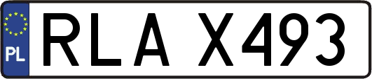RLAX493