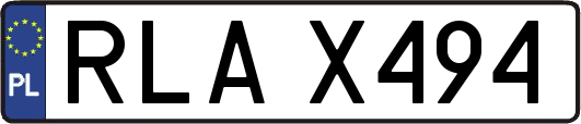 RLAX494