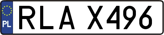 RLAX496