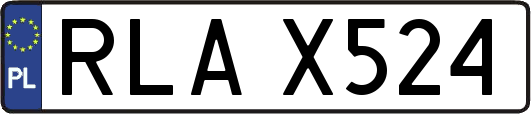 RLAX524