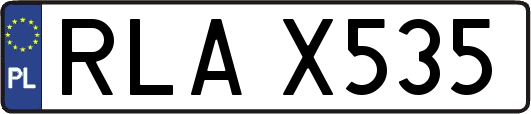 RLAX535