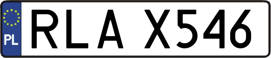 RLAX546