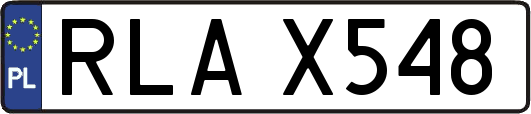 RLAX548