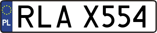 RLAX554