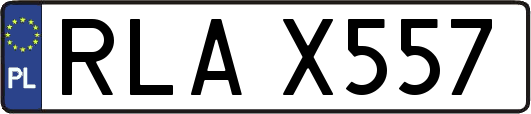 RLAX557