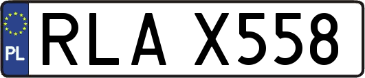 RLAX558