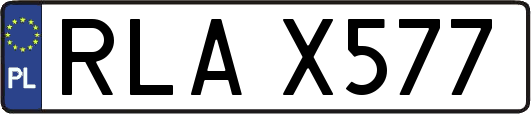 RLAX577