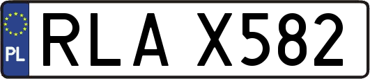 RLAX582
