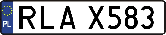 RLAX583