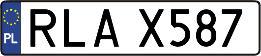 RLAX587