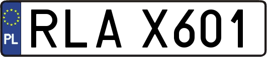 RLAX601