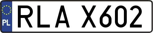 RLAX602