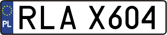 RLAX604