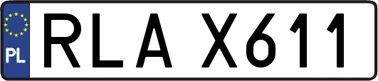 RLAX611