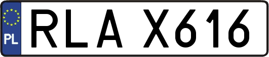 RLAX616