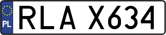 RLAX634