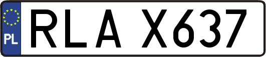 RLAX637