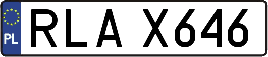 RLAX646