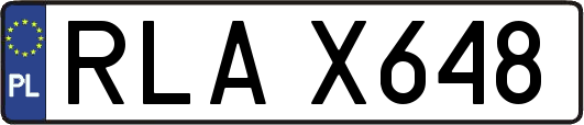RLAX648