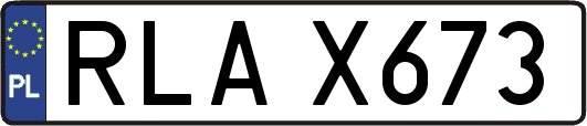 RLAX673