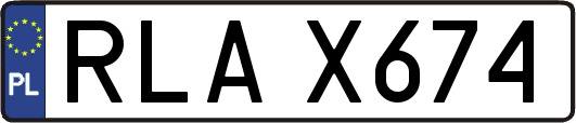 RLAX674