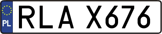 RLAX676