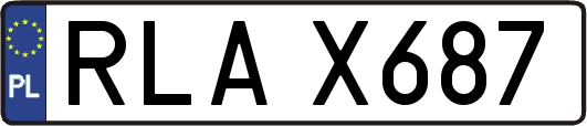 RLAX687
