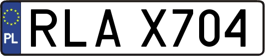 RLAX704