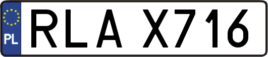 RLAX716