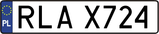 RLAX724