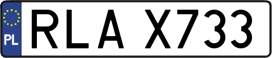 RLAX733