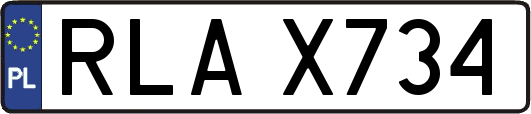 RLAX734