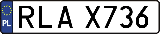 RLAX736