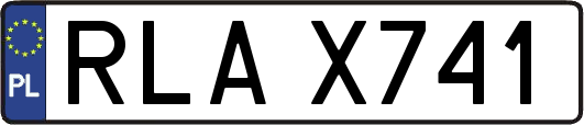 RLAX741