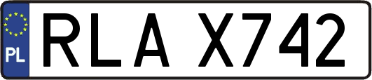 RLAX742