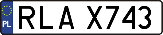 RLAX743