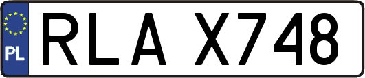 RLAX748