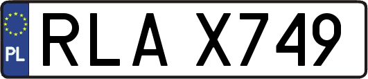 RLAX749