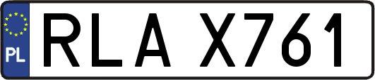 RLAX761