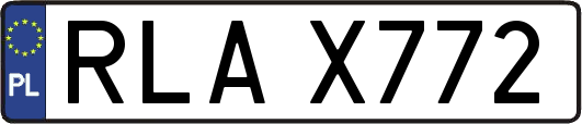 RLAX772