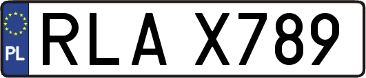 RLAX789