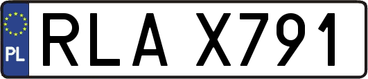 RLAX791