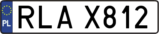 RLAX812